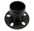 AR CAP 3.30'' PUSH THRU OE - MATTE BLACK - 898015MB