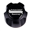 AR62 CAP SNAP IN - SATIN BLACK - 898028SB