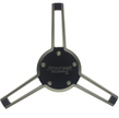 900 SERIES SPINNER CAP S-BLACK MACH - 900SPINSBM