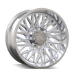 CALI CRUSHER 9118 POLISHED 22X10 8-180 -19MM 124.1MM