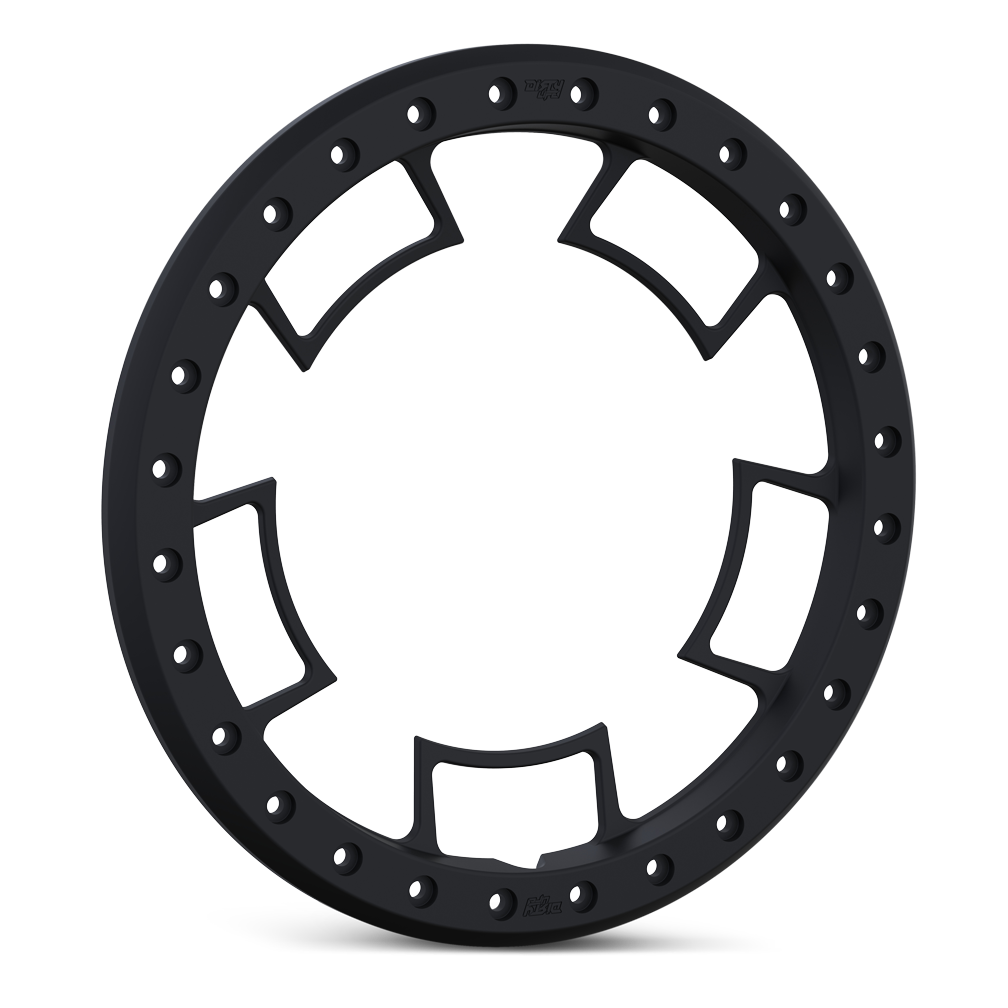 DIRTY LIFE MATTE BLACK RASH RING FOR 9303 20