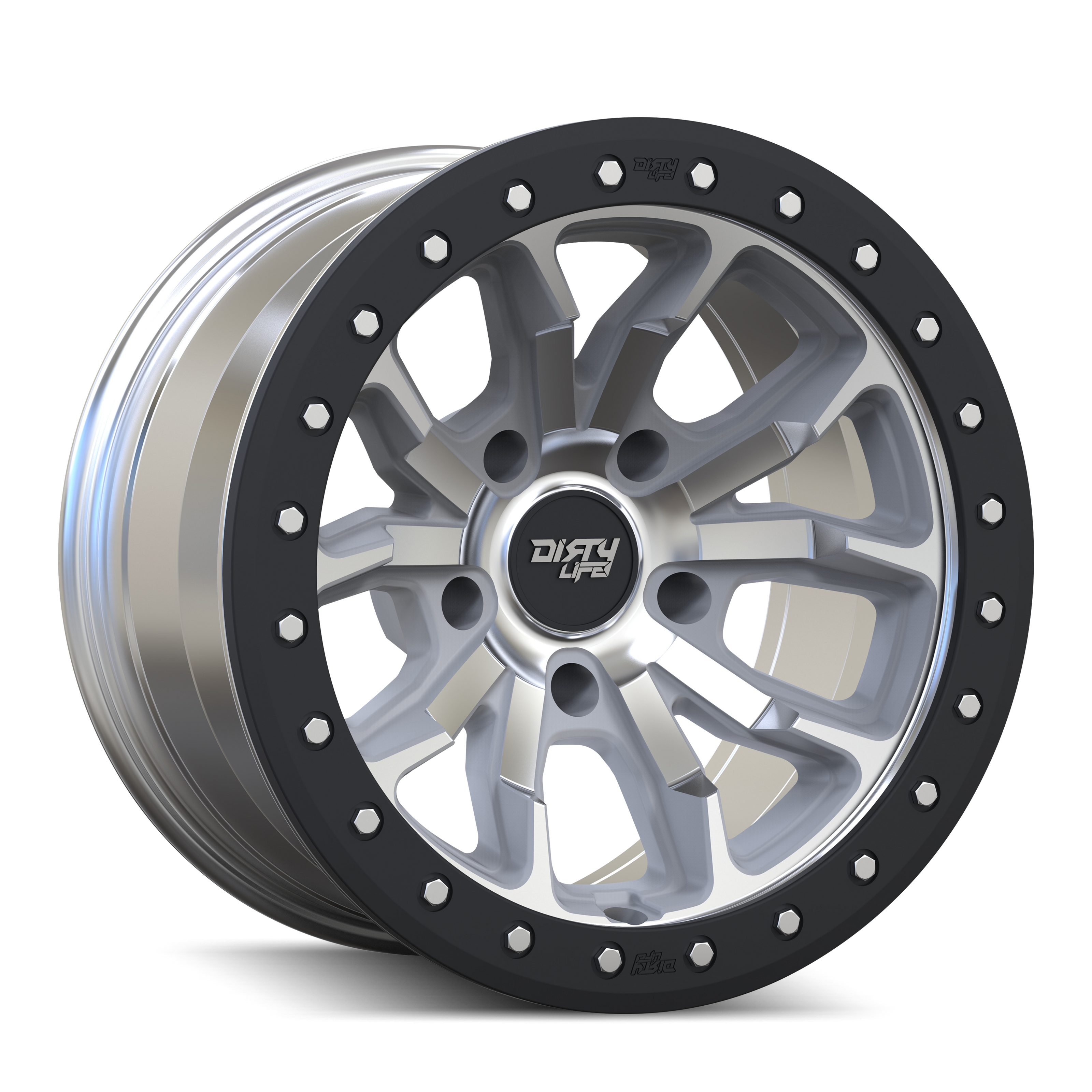DL DT-1 9303 MACHINED 17X9 5-127 -12MM 78.1MM