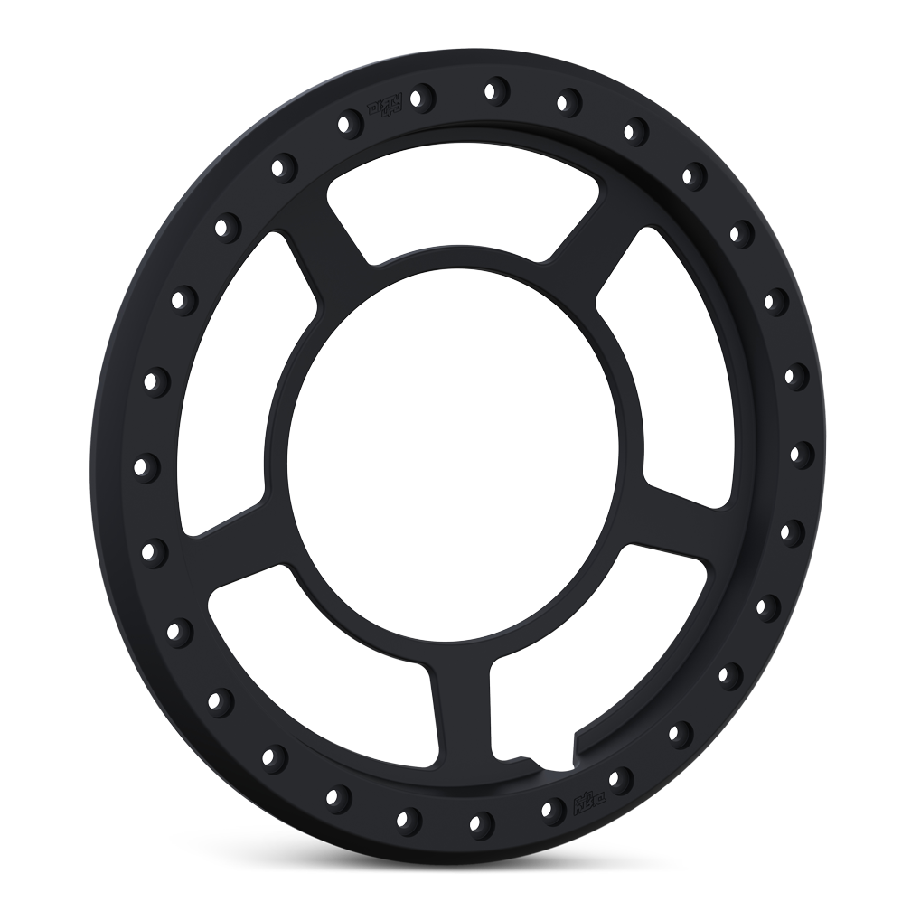 DIRTY LIFE MATTE BLACK RASH RING FOR 9304 20