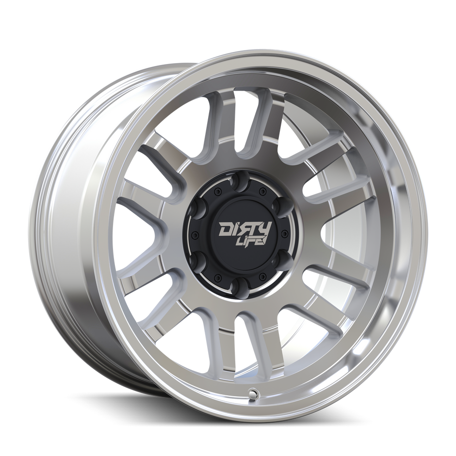 DL CANYON 9310 MACHINED 17X9 6-139.7 -12MM 106MM