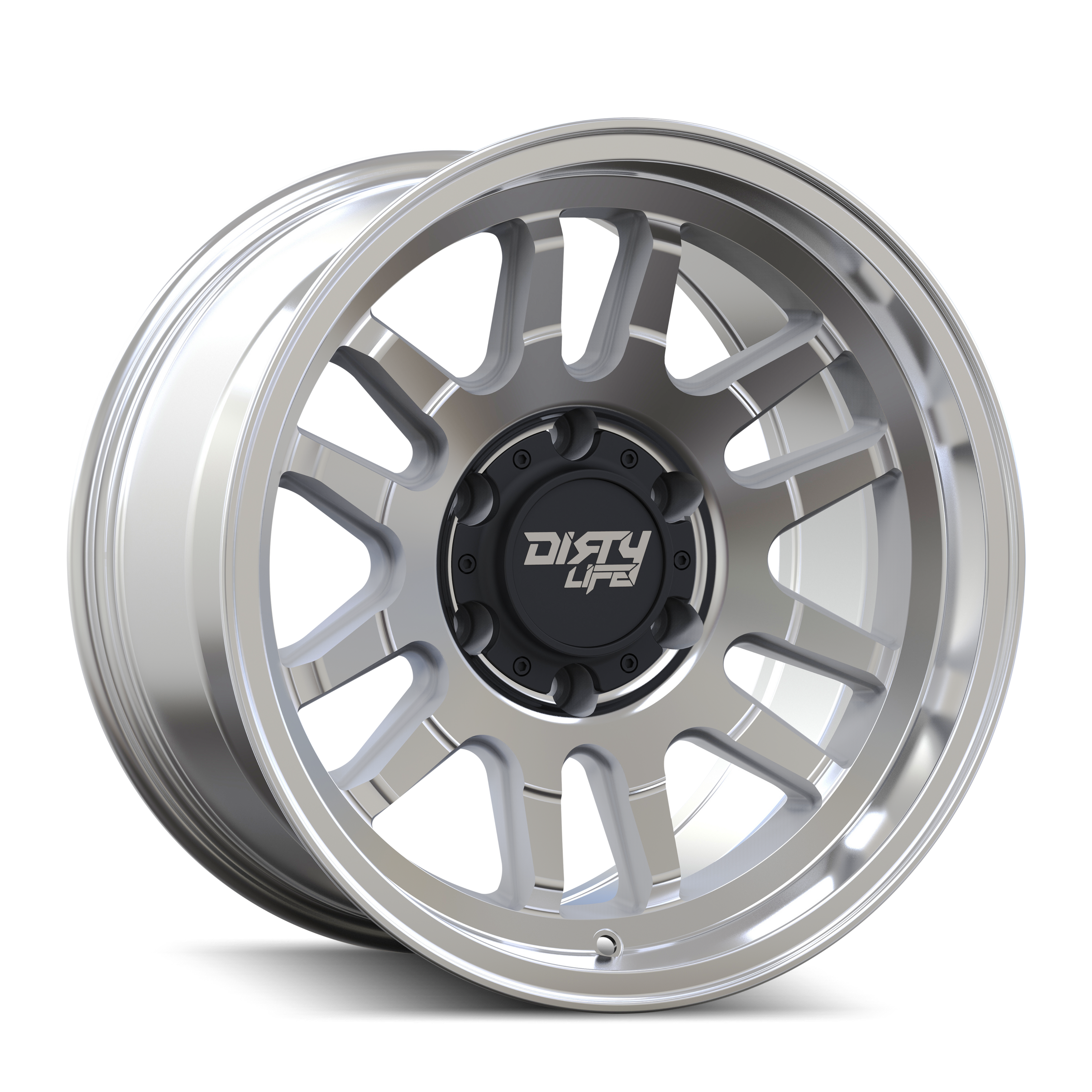 DL CANYON 9310 MACHINED 17X9 5-127 -12MM 71.5MM