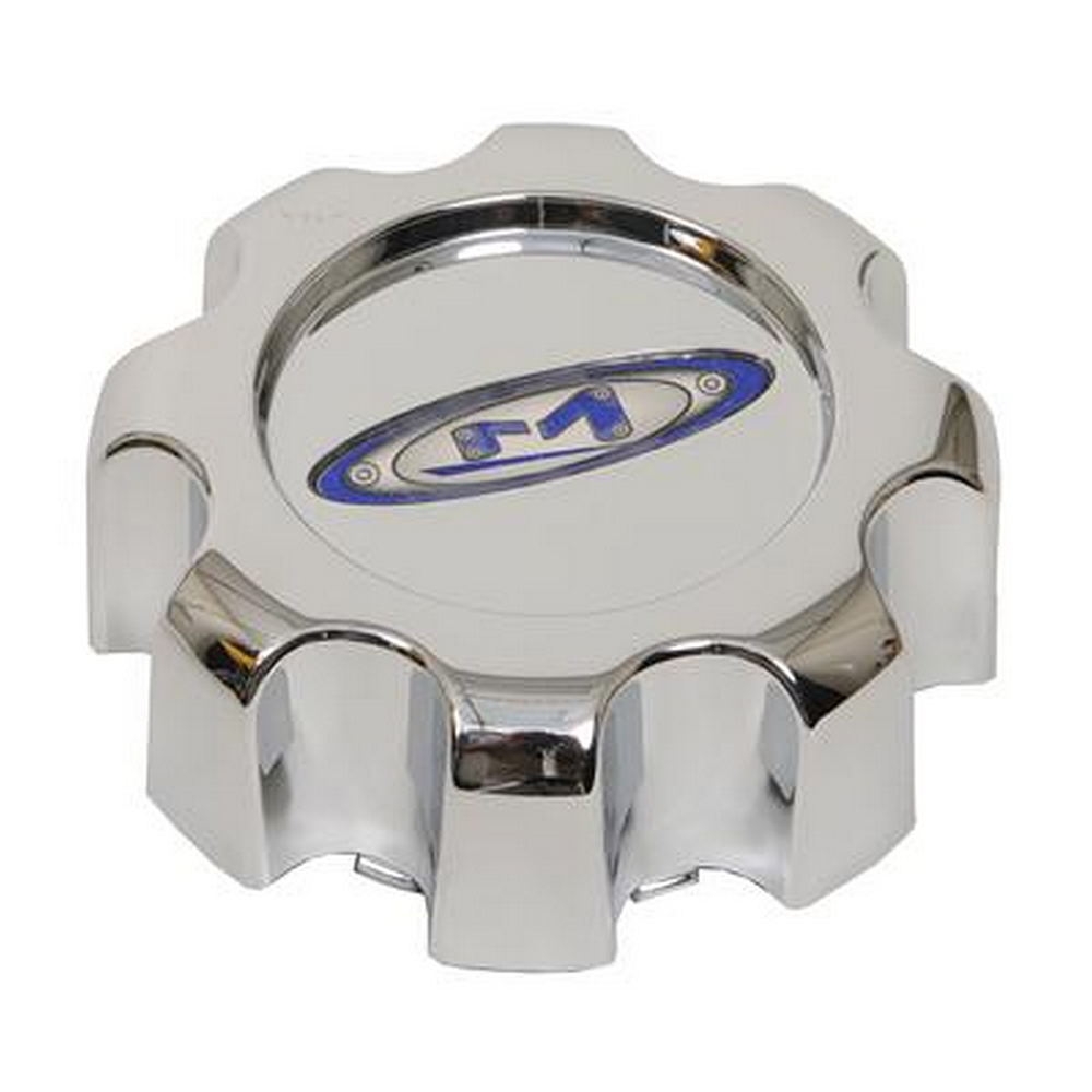 MTO CAP MO954 CHROME 8X6.5/170 - 954K168