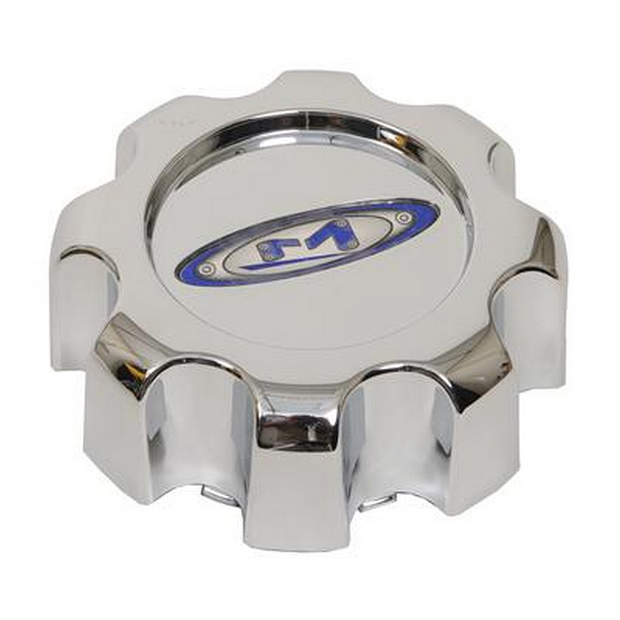 MTO CAP MO954 CHROME 8X6.5/170 - 954K168