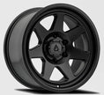 Arena A104 17x8.5 Ridge 5x127  0 4.78 71.5 - A104178575P00003