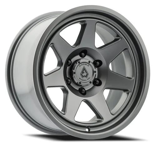 Arena A104 17x8.5 Ridge 6x135  0 4.78 87.12 - A104178589P00001