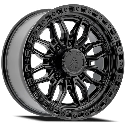 Arena A109 20x10 Hustle 8x170  -18 4.82 125.1 - A109200017N01804