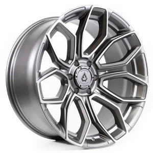 Arena A116 22x10 Cobra 5x127  15 6.06 71.5 - A116220075P01507