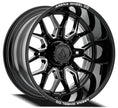 Arena A117 20x10 Violator 6x139.7  -18 4.76 106.1 - A117200084N01816