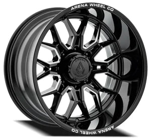 Arena A117 20x10 Violator 6x135  -18 4.76 87.12 - A117200089N01816