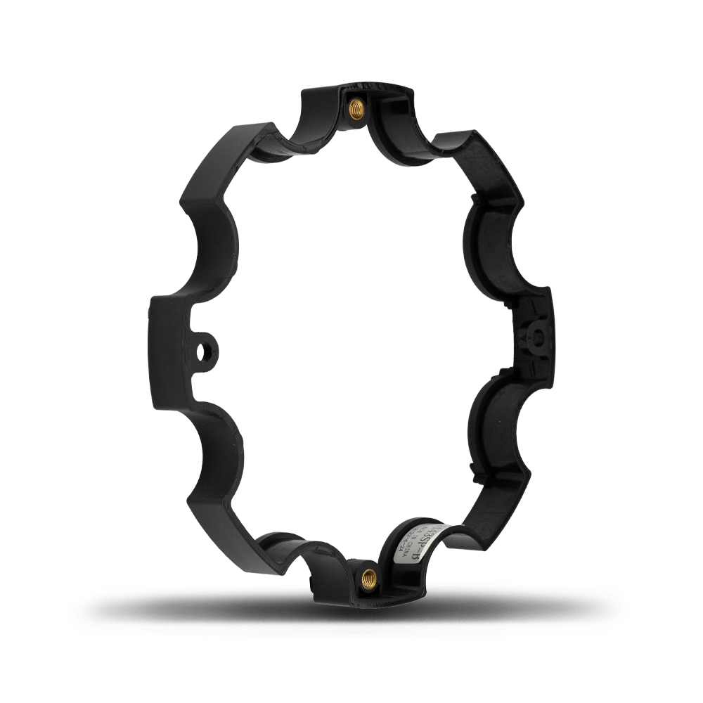 CAP SPACER GLOSS BLACK FOR STYLE STYLE 143/146/147/149/151 8-170 - A143SP-B