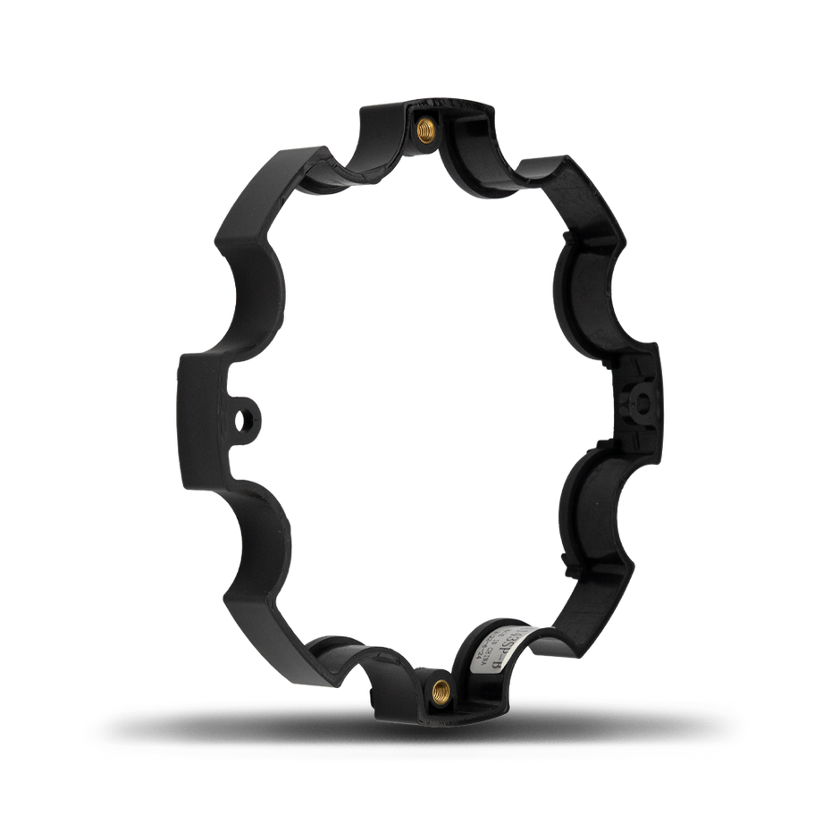 CAP SPACER GLOSS BLACK FOR STYLE STYLE 143/146/147/149/151 8-170 - A143SP-B