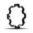 CAP SPACER GLOSS BLACK FOR STYLE STYLE 143/146/147/149/151 8-170 - A143SP-B