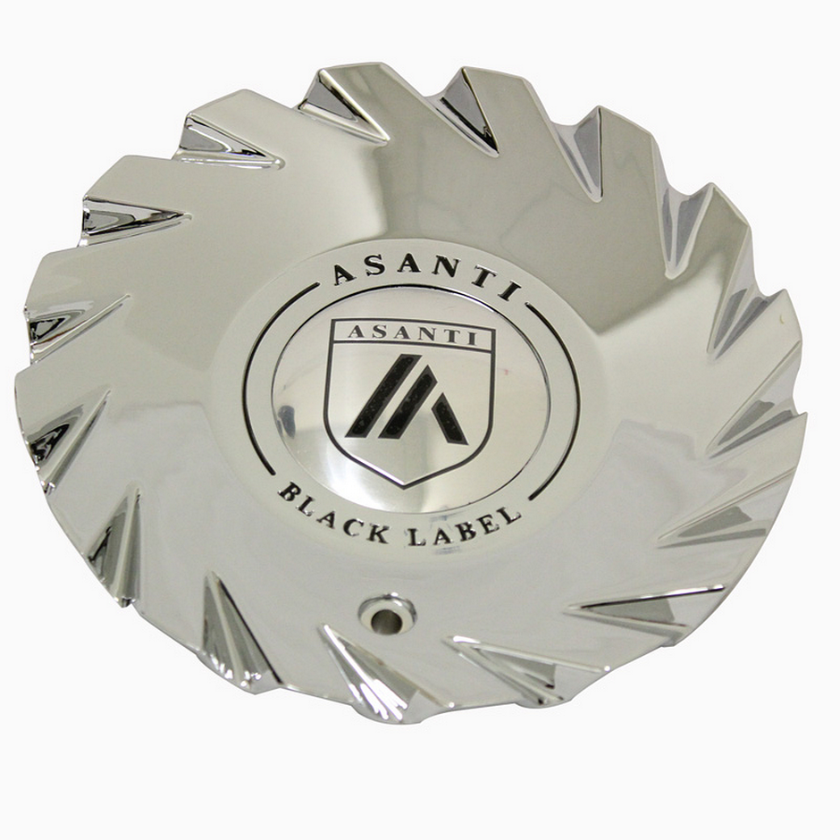 ABL18 CAP ALL PCD - CHROME - ABL18CAP-CH