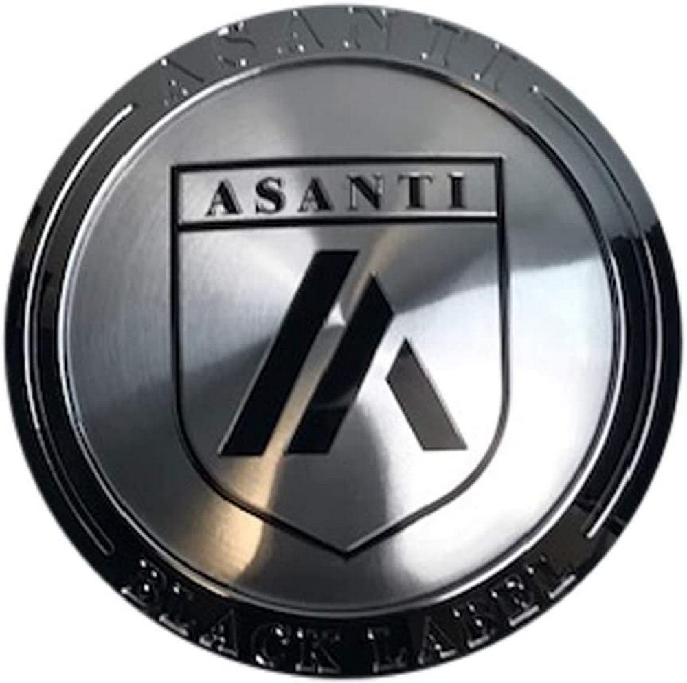 ABL PLASTIC CAP (NEW LOGO) - BLACK - ABLCAP-BK