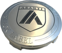 ABL PLASTIC CAP (NEW LOGO) - CHROME - ABLCAP-CH