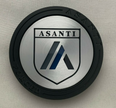 ABL PLASTIC CAP (NEW LOGO) - SILVER - ABLCAP-SL