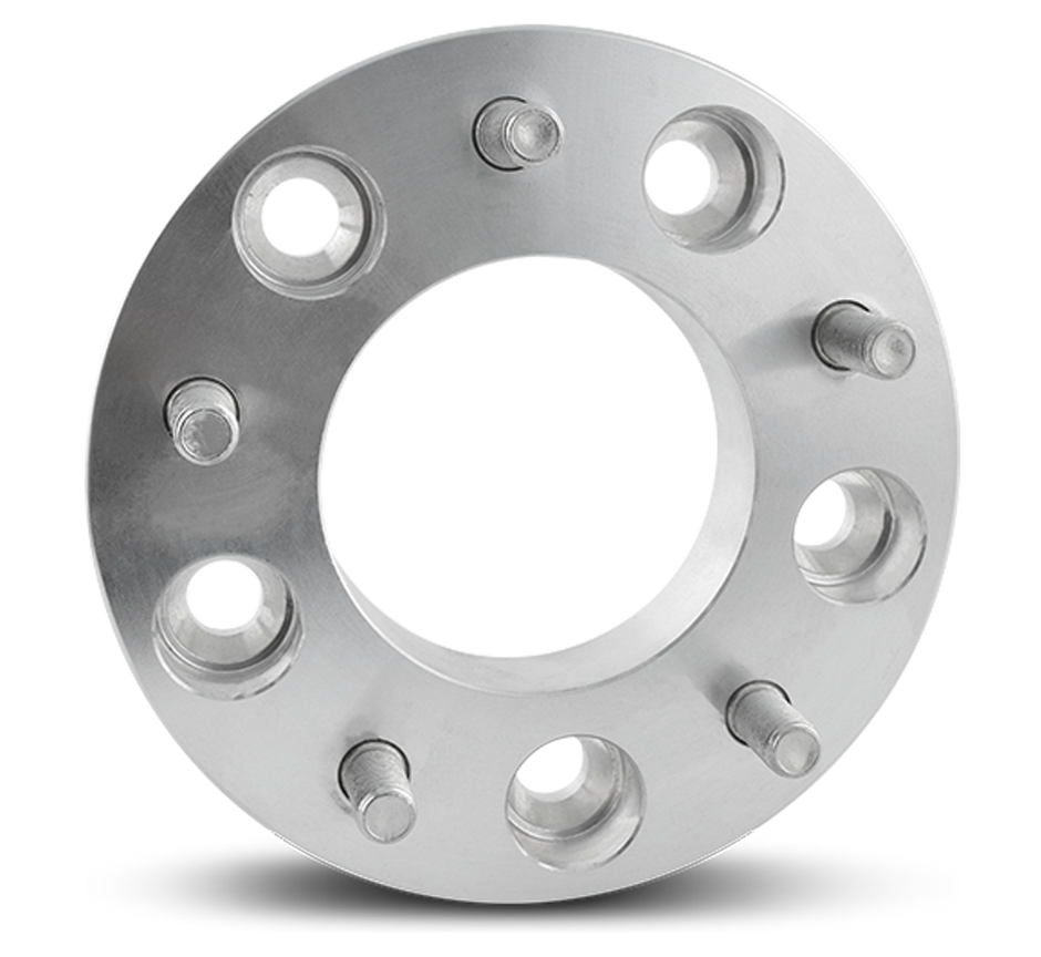 Billet Wheel Adapter  5x135 To 5x135 87mm M12x1.50 Thread 1.25" Thick