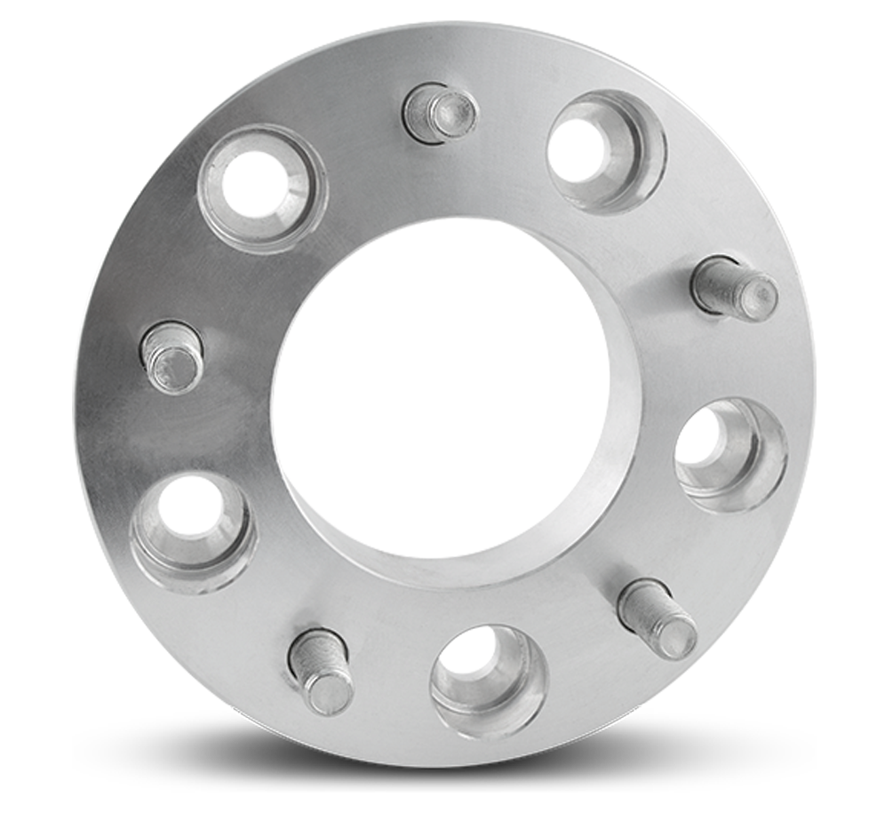 Billet Wheel Adapter  5x139.7 To 5x139.7 108mm 1/2