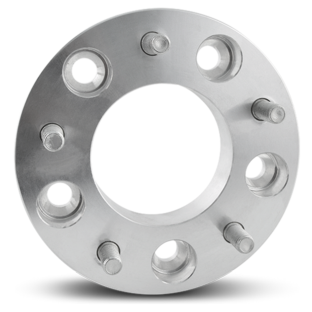 Billet Wheel Adapter  5x120.65 To 5x114.3 78mm M12x1.50 Thread 1.25" Thick