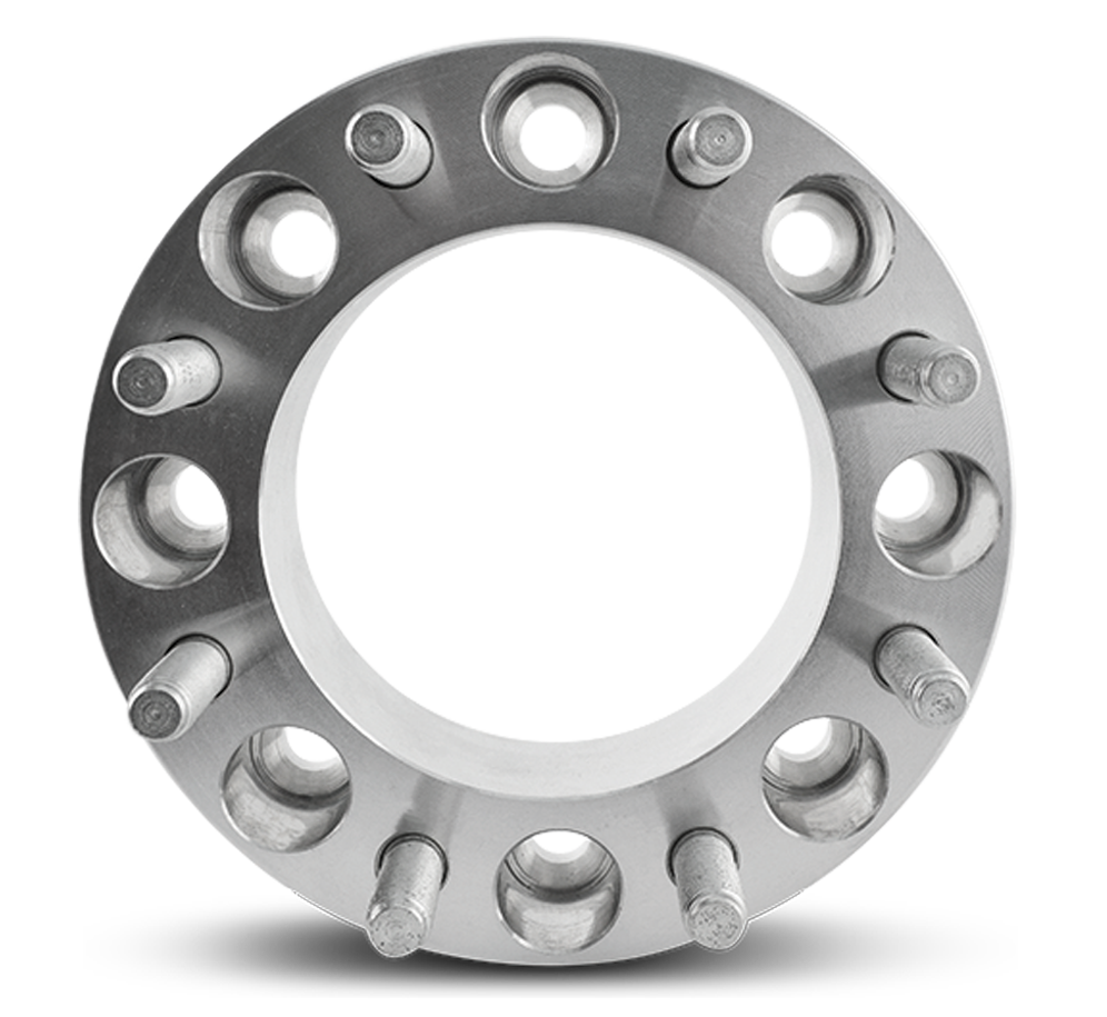 WHEEL ADAPTER 8X6.5 TO 8X6.5 9/16 2' 126mm