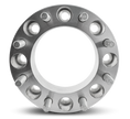 WHEEL ADAPTER 8X170 TO 8X170 14X1.5 2' 126mm
