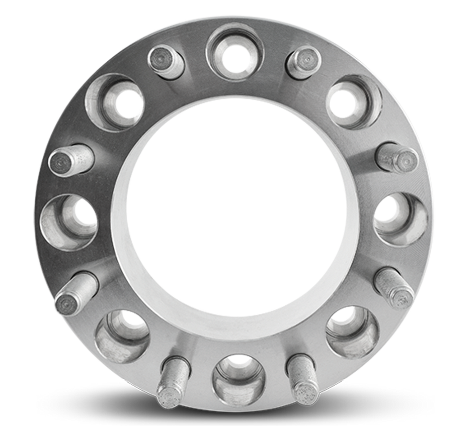 Billet Wheel Adapter  8x165.1 To 8x165.1 126mm M14x1.50 Thread 2.00" Thick