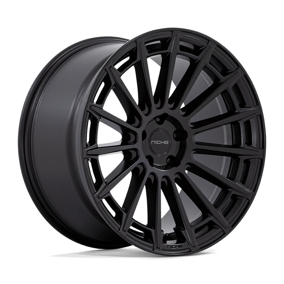 Niche 1PC M274 Amalfi 20x10.5 5x120 MT-BLK - M274200521+20
