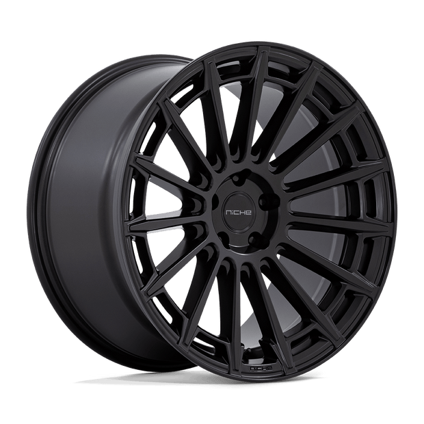 Niche 1PC M274 Amalfi 20x10.5 5x114.3 MT-BLK - M274200565+40