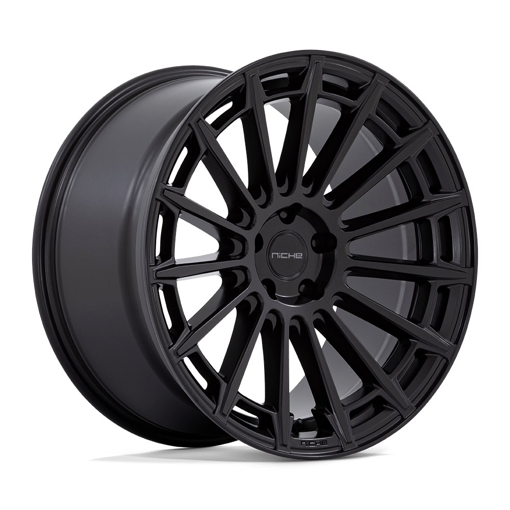 Niche 1PC M274 Amalfi 20x9 5x114.3 MT-BLK - M274209065+25