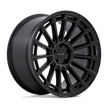 Niche 1PC M274 Amalfi 20x10.5 5x120 MT-BLK - M274200521+35