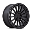 Niche 1PC M274 Amalfi 20x9 5x112 MT-BLK - M2742090F8+38