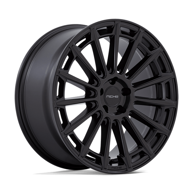 Niche 1PC M274 Amalfi 20x9 5x108 MT-BLK - M274209033+38