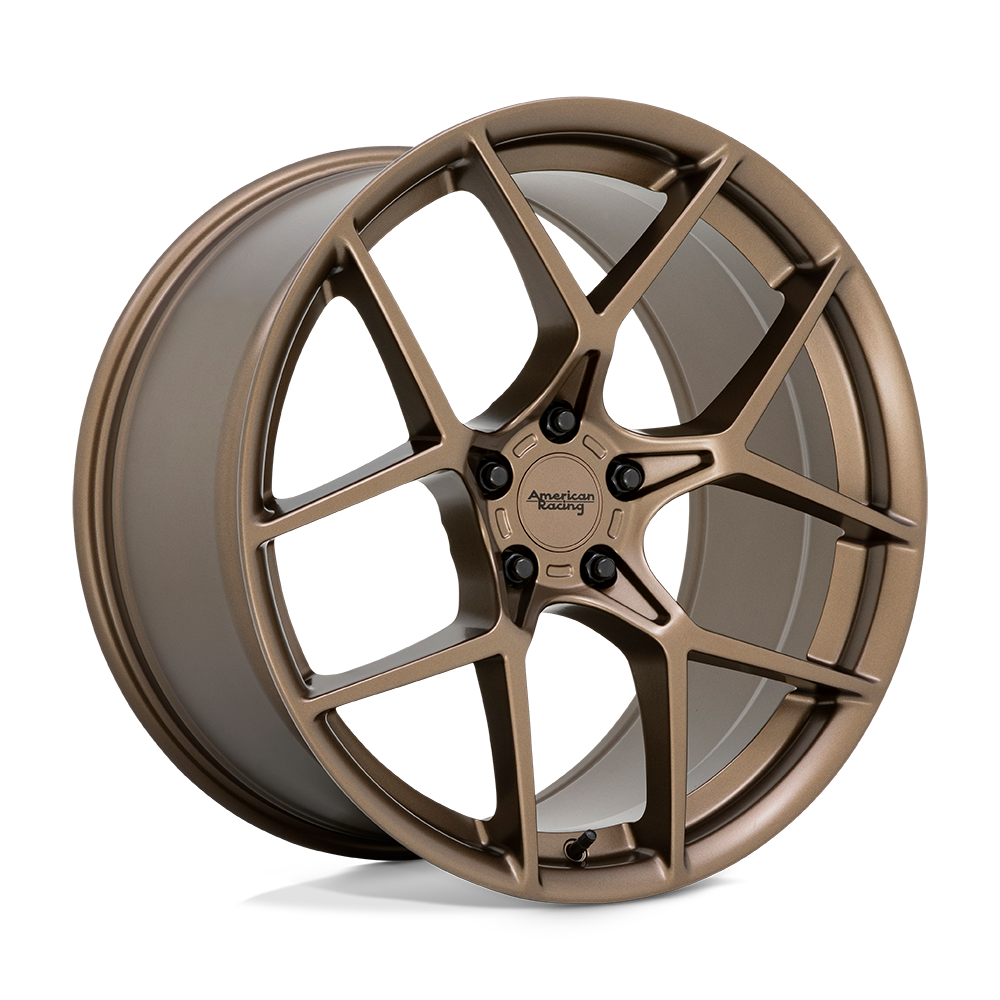 American Racing AR924 Crossfire 20x10.5 5x120 M-BRNZ - AR92420552640
