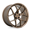 American Racing AR924 Crossfire 20x10.5 5x120 M-BRNZ - AR92420552640