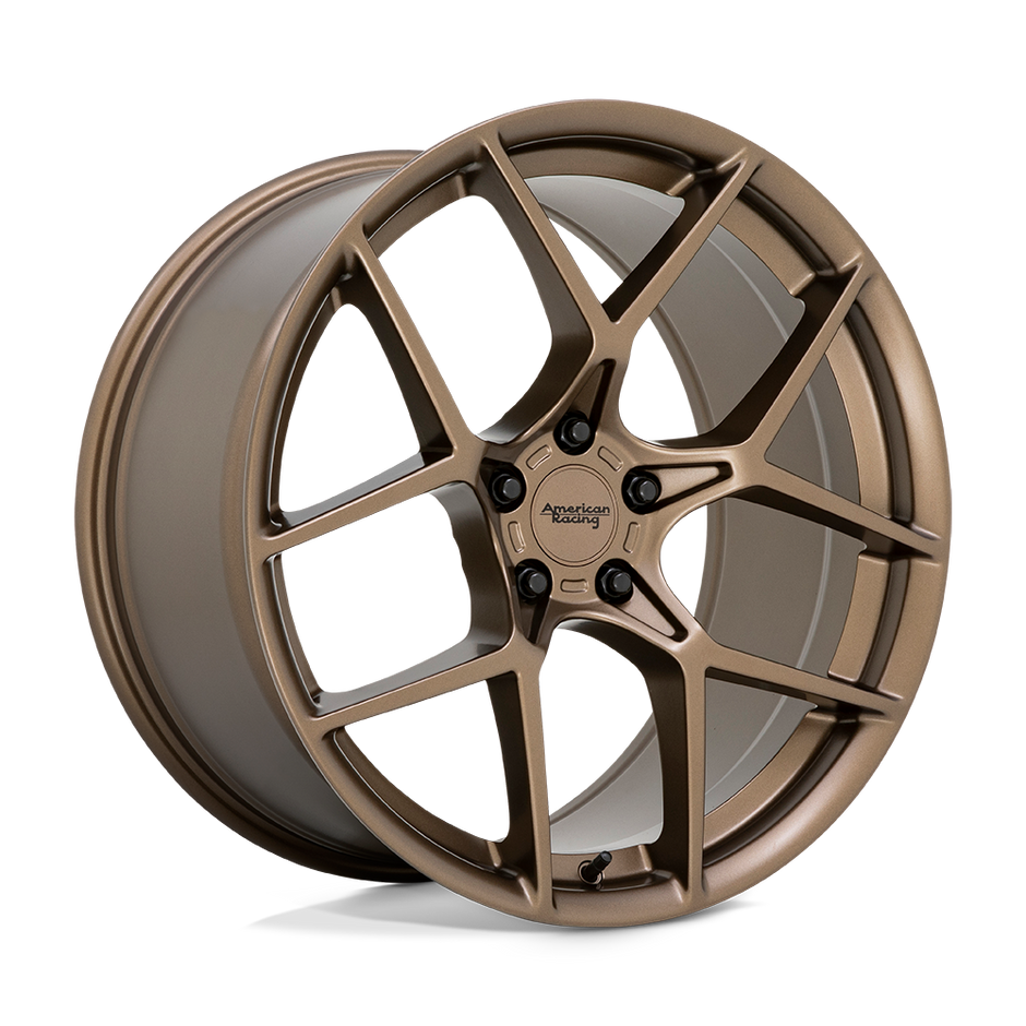 American Racing AR924 Crossfire 20x10.5 5x115 M-BRNZ - AR92420515625