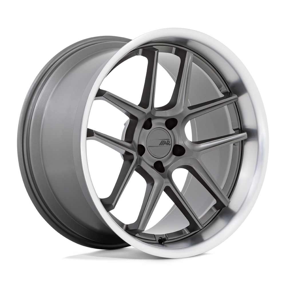 American Racing AR942 Bishop 20x11 5x115 M-GNMTL MACH-LP - AR942AD20111522