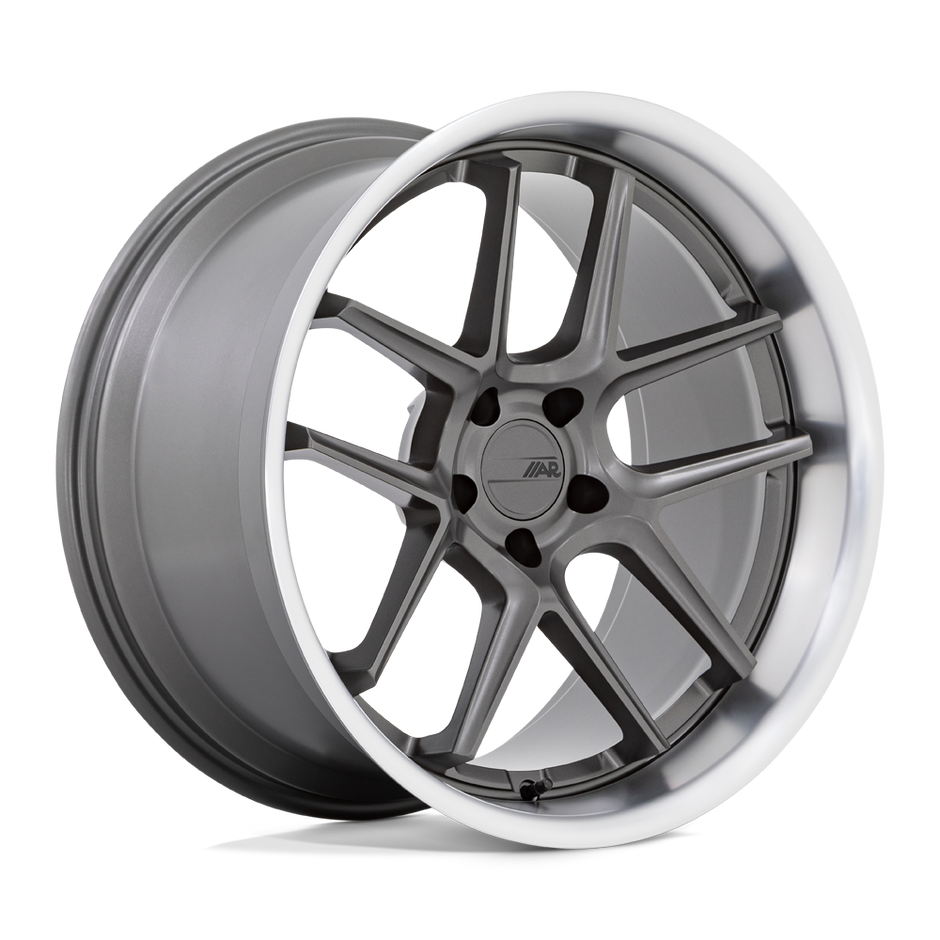 American Racing AR942 Bishop 20x9.5 5x115 M-GNMTL MACH-LP - AR942AD20951515