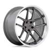 American Racing AR942 Bishop 20x9.5 5x115 M-GNMTL MACH-LP - AR942AD20951515