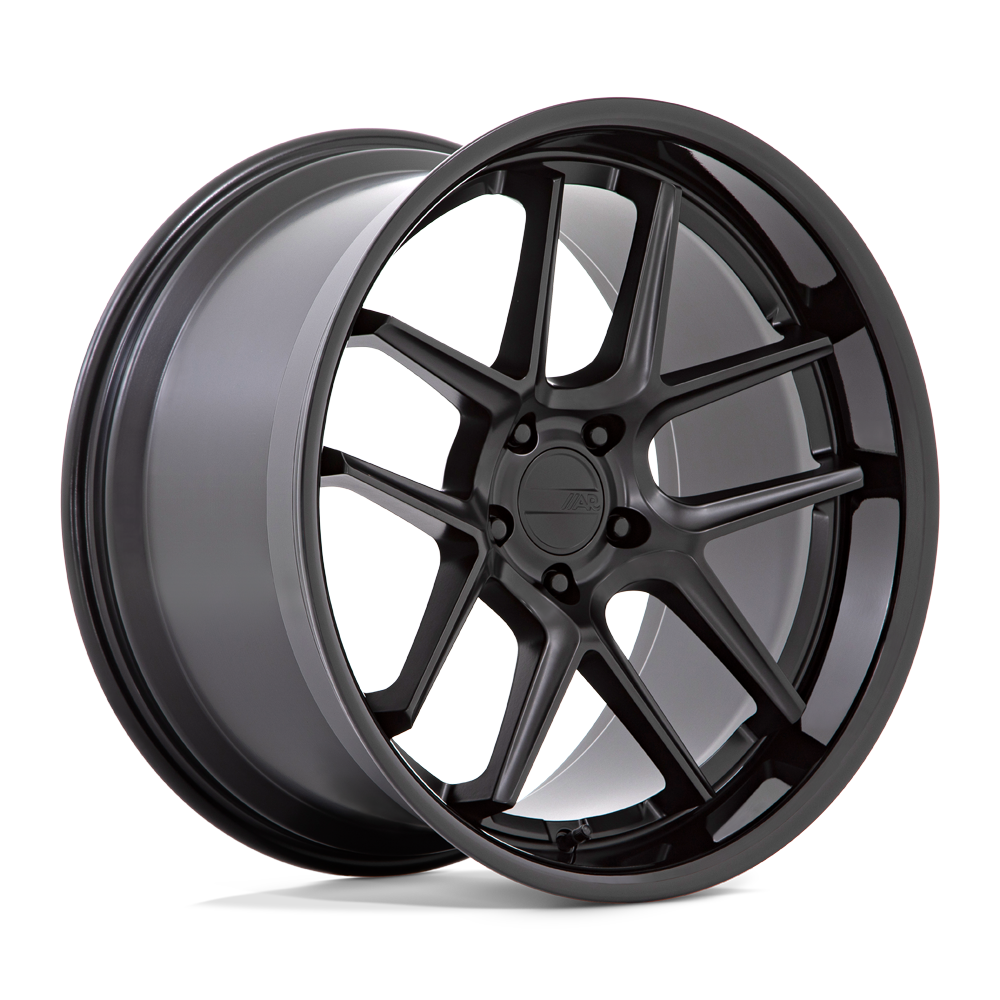 American Racing AR942 Bishop 20x11 5x115 M-BLK G-BLK-LP - AR942MB20111522