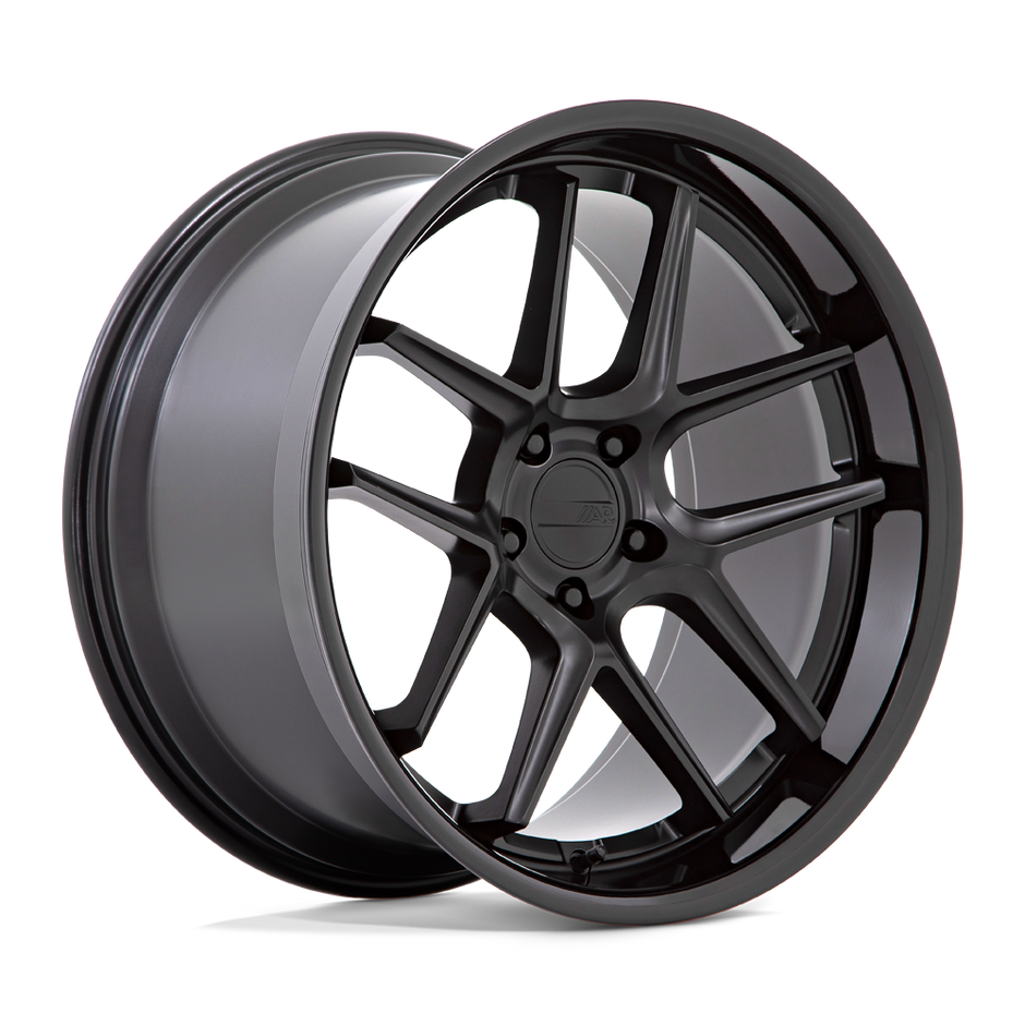 American Racing AR942 Bishop 20x11 5x115 M-BLK G-BLK-LP - AR942MB20111522