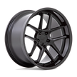 American Racing AR942 Bishop 20x11 5x115 M-BLK G-BLK-LP - AR942MB20111522
