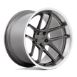 American Racing AR942 Bishop 20x12 5x115 M-GNMTL MACH-LP - AR942AD20121506