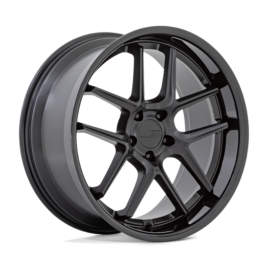 American Racing AR942 Bishop 20x11 5x115 M-BLK G-BLK-LP - AR942MB20111506N