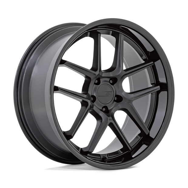 American Racing AR942 Bishop 20x9.5 5x115 M-BLK G-BLK-LP - AR942MB20951515