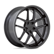 American Racing AR942 Bishop 20x12 5x115 M-BLK G-BLK-LP - AR942MB20121506