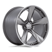 American Racing Ttf 20x9.5 5x114.3 M-ANTH MACH-LP - AR946AD20951232
